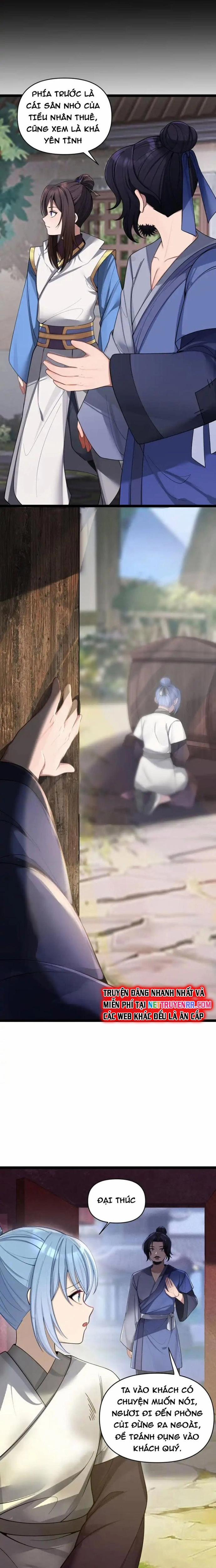 Nương Tử Nhà Ta Là Bạo Quân Nữ Đế Trong Tương Lai 64 trang 9