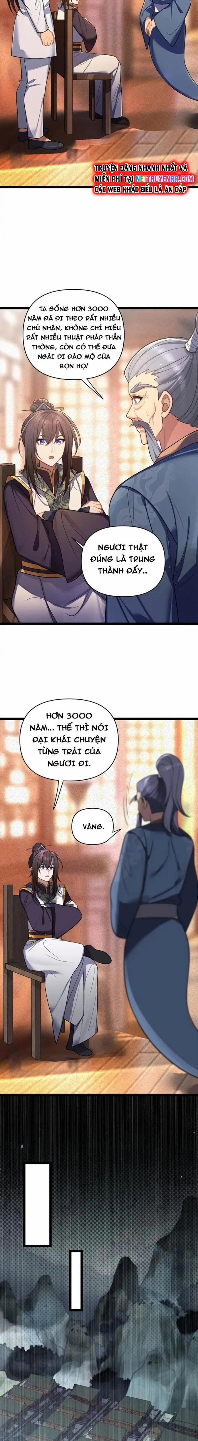 Nương Tử Nhà Ta Là Bạo Quân Nữ Đế Trong Tương Lai 65 trang 11