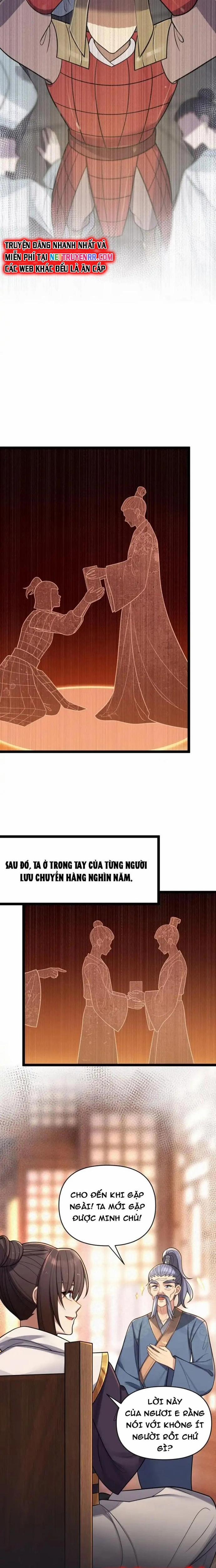 Nương Tử Nhà Ta Là Bạo Quân Nữ Đế Trong Tương Lai 65 trang 13