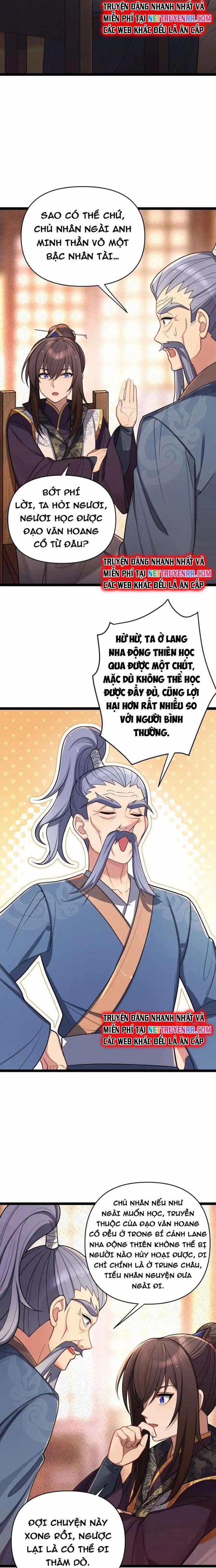 Nương Tử Nhà Ta Là Bạo Quân Nữ Đế Trong Tương Lai 65 trang 14