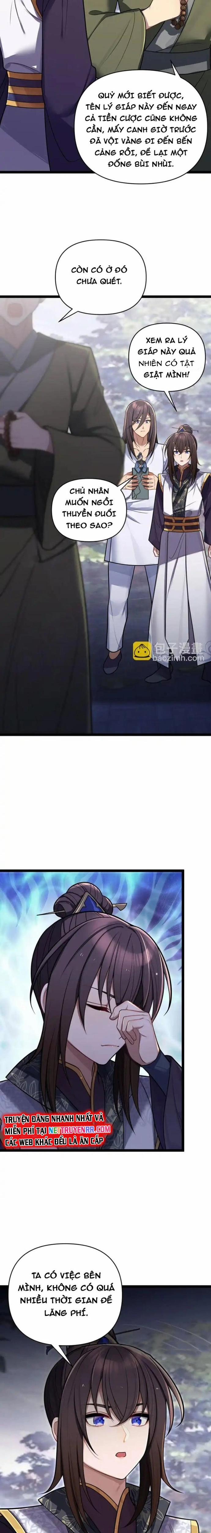 Nương Tử Nhà Ta Là Bạo Quân Nữ Đế Trong Tương Lai 65 trang 17