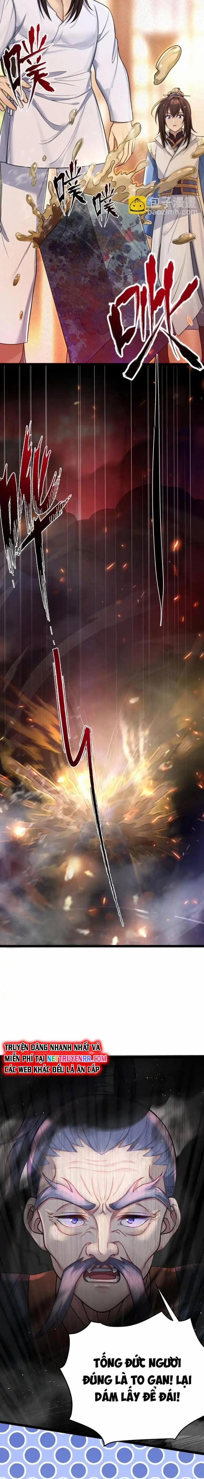 Nương Tử Nhà Ta Là Bạo Quân Nữ Đế Trong Tương Lai 65 trang 3