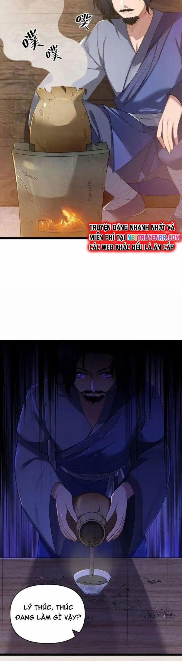 Nương Tử Nhà Ta Là Bạo Quân Nữ Đế Trong Tương Lai 66 trang 11