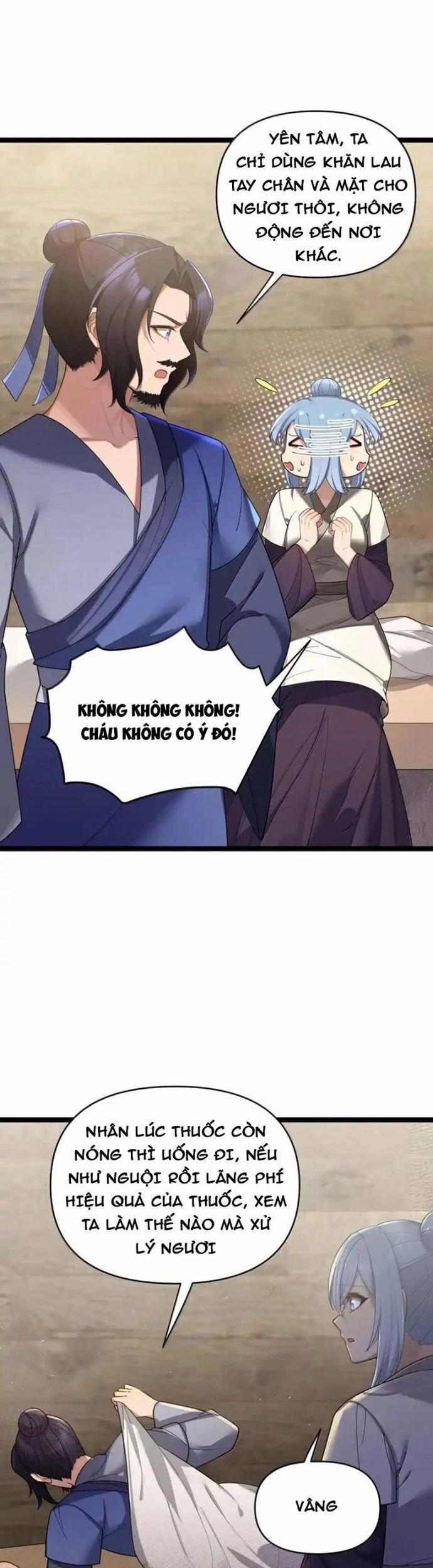 Nương Tử Nhà Ta Là Bạo Quân Nữ Đế Trong Tương Lai 66 trang 14