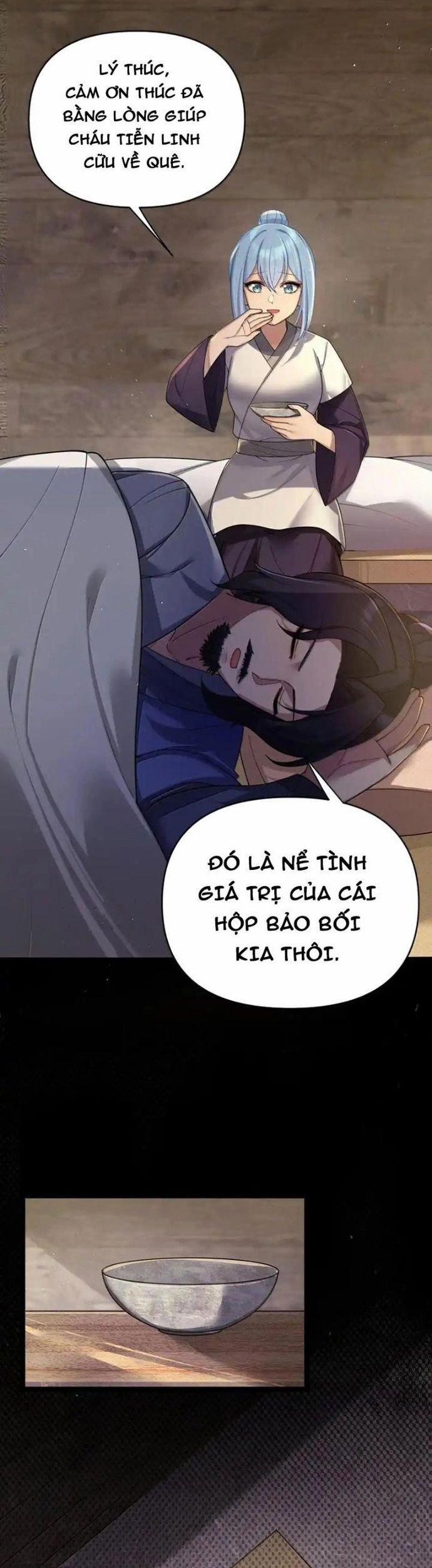 Nương Tử Nhà Ta Là Bạo Quân Nữ Đế Trong Tương Lai 66 trang 16