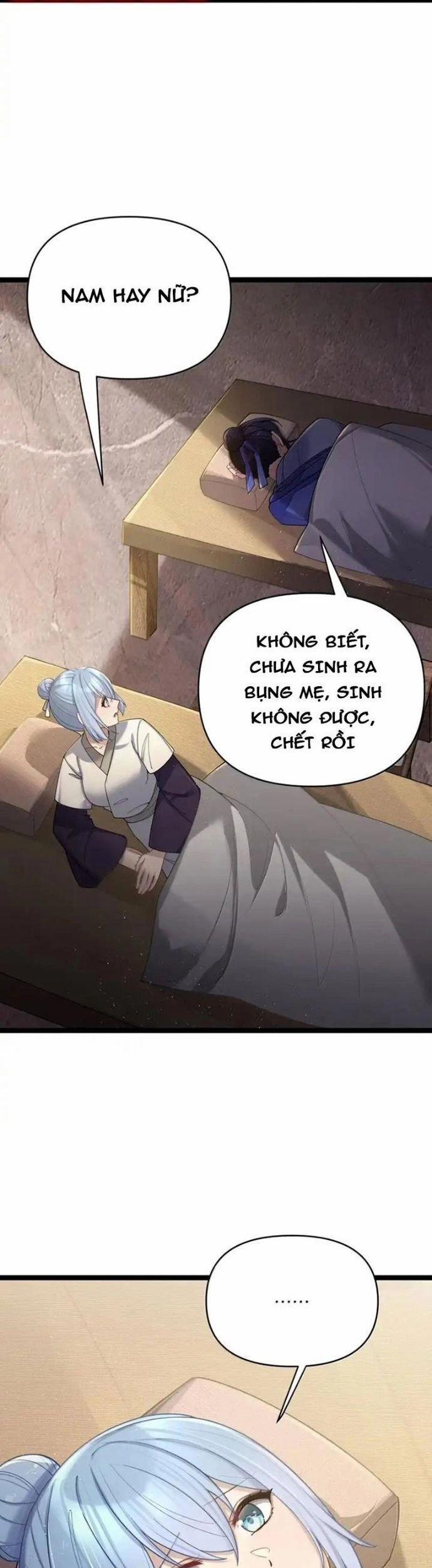 Nương Tử Nhà Ta Là Bạo Quân Nữ Đế Trong Tương Lai 66 trang 18