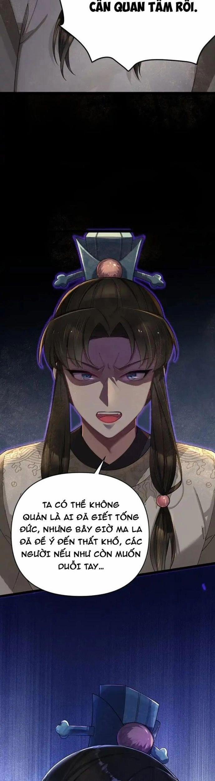 Nương Tử Nhà Ta Là Bạo Quân Nữ Đế Trong Tương Lai 66 trang 2