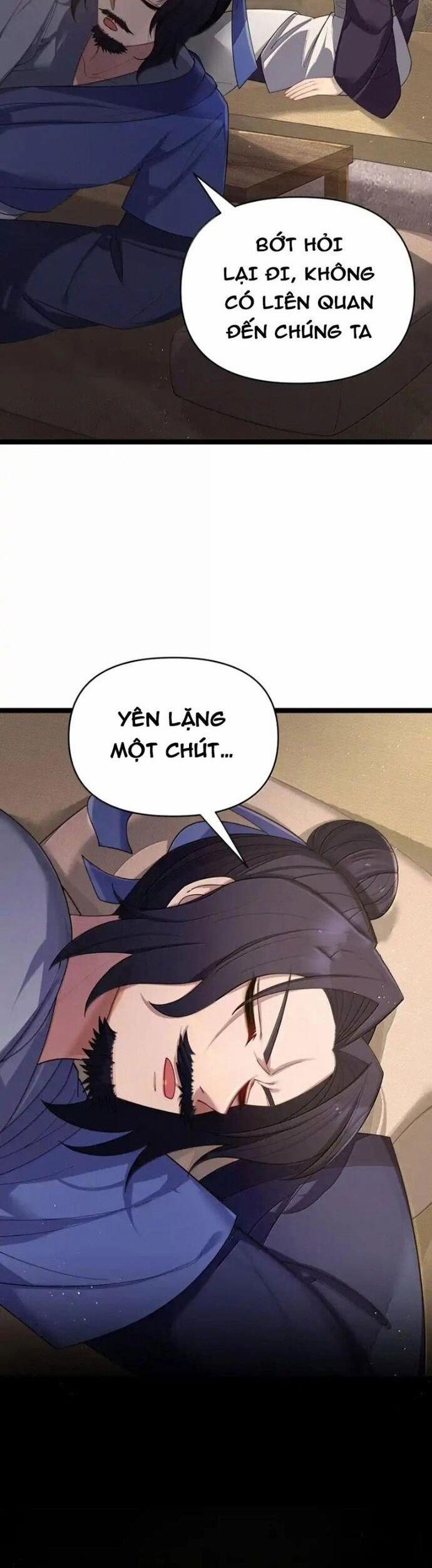 Nương Tử Nhà Ta Là Bạo Quân Nữ Đế Trong Tương Lai 66 trang 21