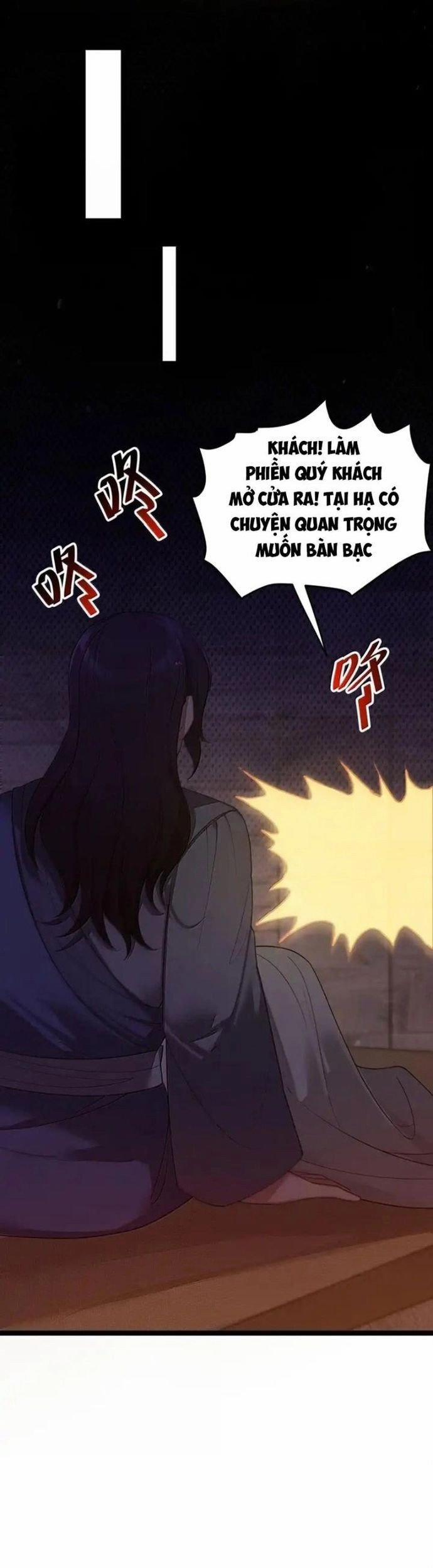 Nương Tử Nhà Ta Là Bạo Quân Nữ Đế Trong Tương Lai 66 trang 22