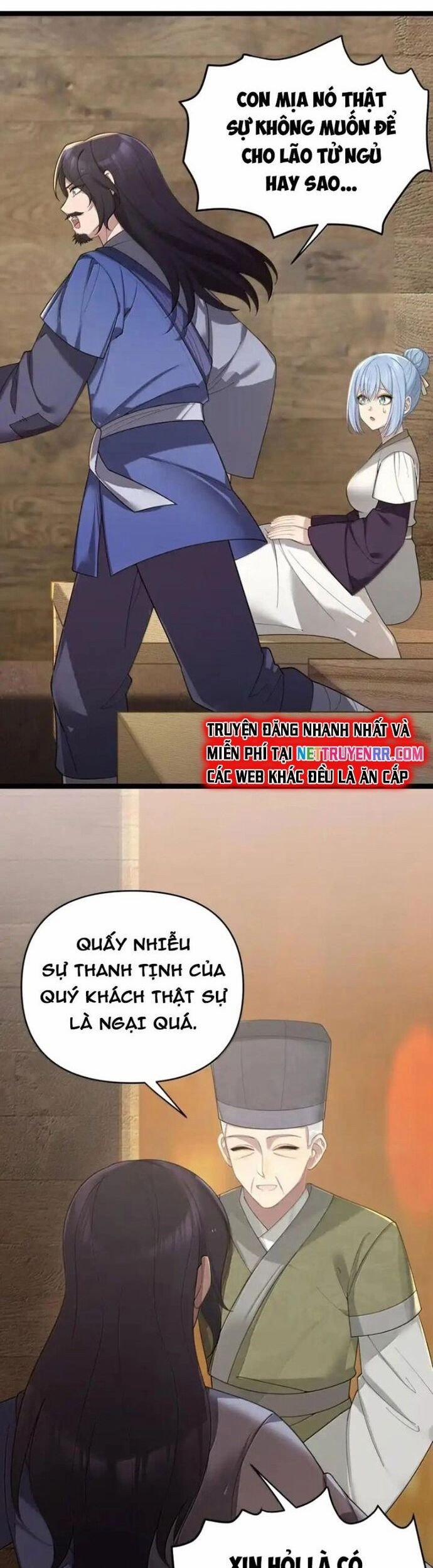 Nương Tử Nhà Ta Là Bạo Quân Nữ Đế Trong Tương Lai 66 trang 23