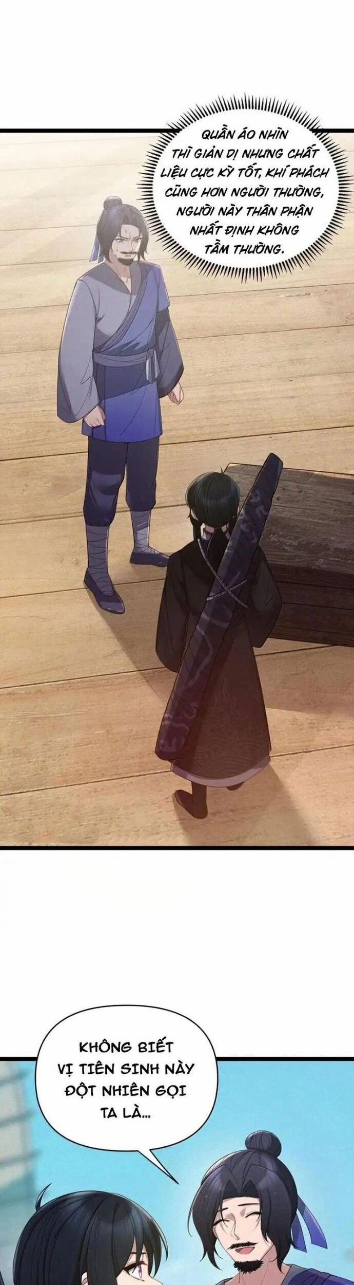 Nương Tử Nhà Ta Là Bạo Quân Nữ Đế Trong Tương Lai 66 trang 29