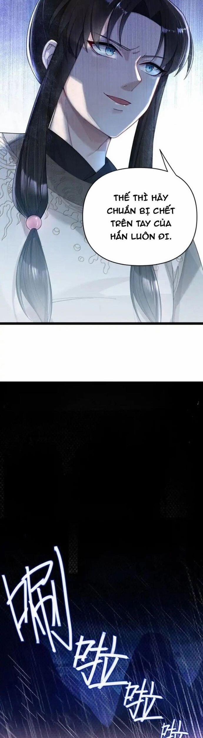 Nương Tử Nhà Ta Là Bạo Quân Nữ Đế Trong Tương Lai 66 trang 3