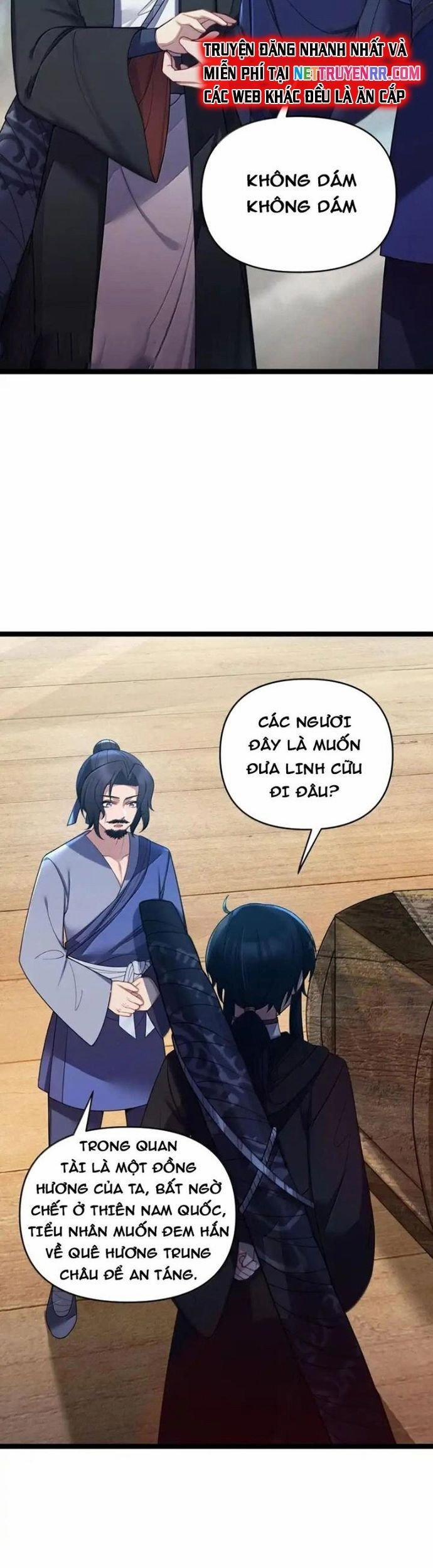 Nương Tử Nhà Ta Là Bạo Quân Nữ Đế Trong Tương Lai 66 trang 34