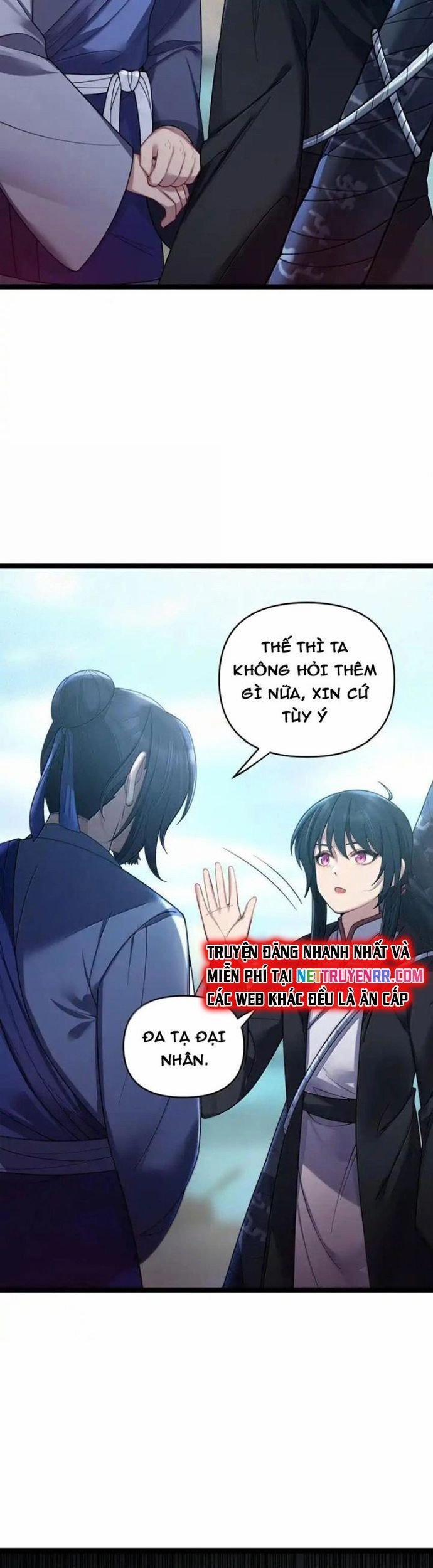 Nương Tử Nhà Ta Là Bạo Quân Nữ Đế Trong Tương Lai 66 trang 36