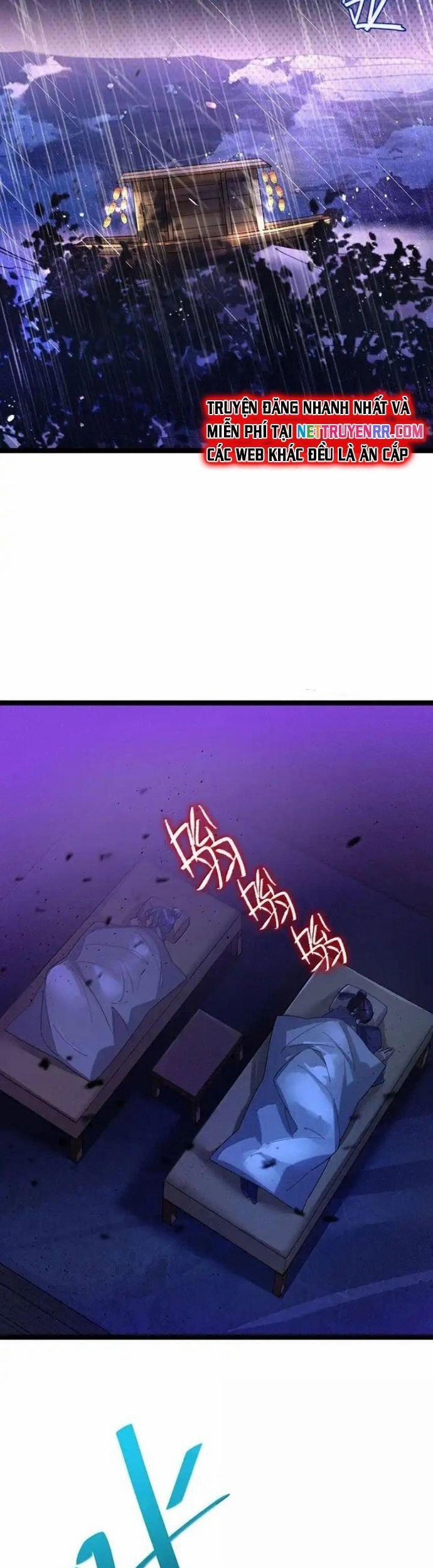 Nương Tử Nhà Ta Là Bạo Quân Nữ Đế Trong Tương Lai 66 trang 4