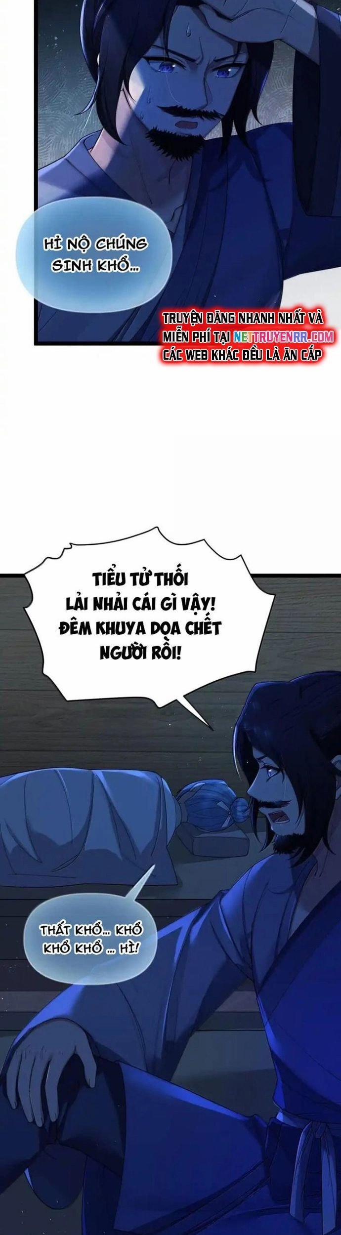 Nương Tử Nhà Ta Là Bạo Quân Nữ Đế Trong Tương Lai 66 trang 6