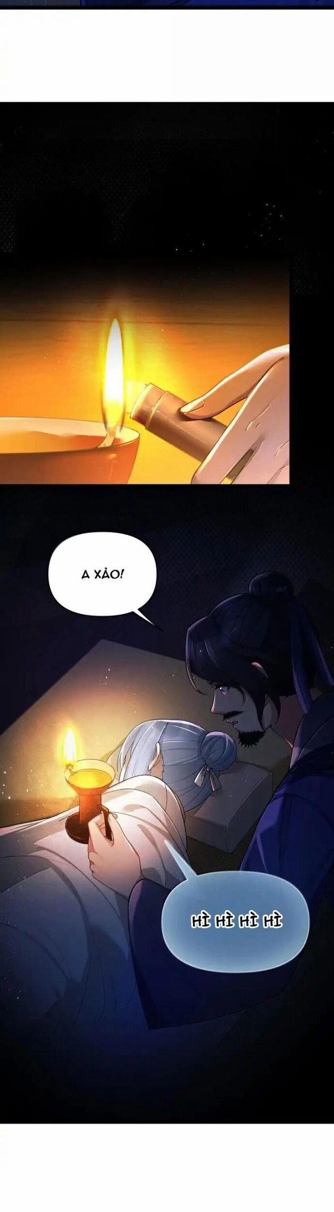 Nương Tử Nhà Ta Là Bạo Quân Nữ Đế Trong Tương Lai 66 trang 7