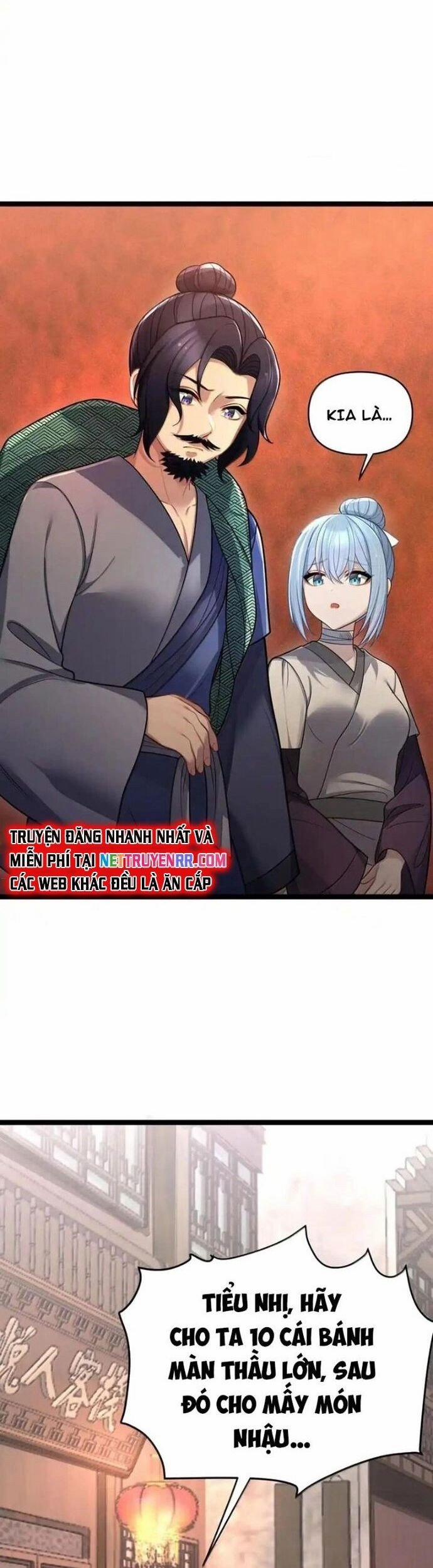 Nương Tử Nhà Ta Là Bạo Quân Nữ Đế Trong Tương Lai 68 trang 11