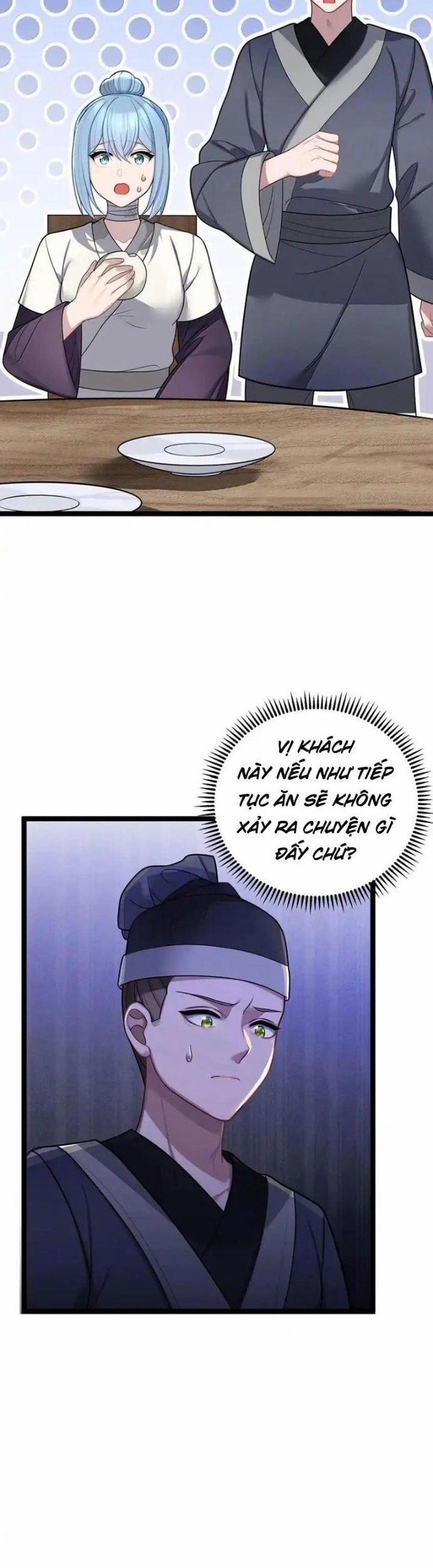 Nương Tử Nhà Ta Là Bạo Quân Nữ Đế Trong Tương Lai 68 trang 14