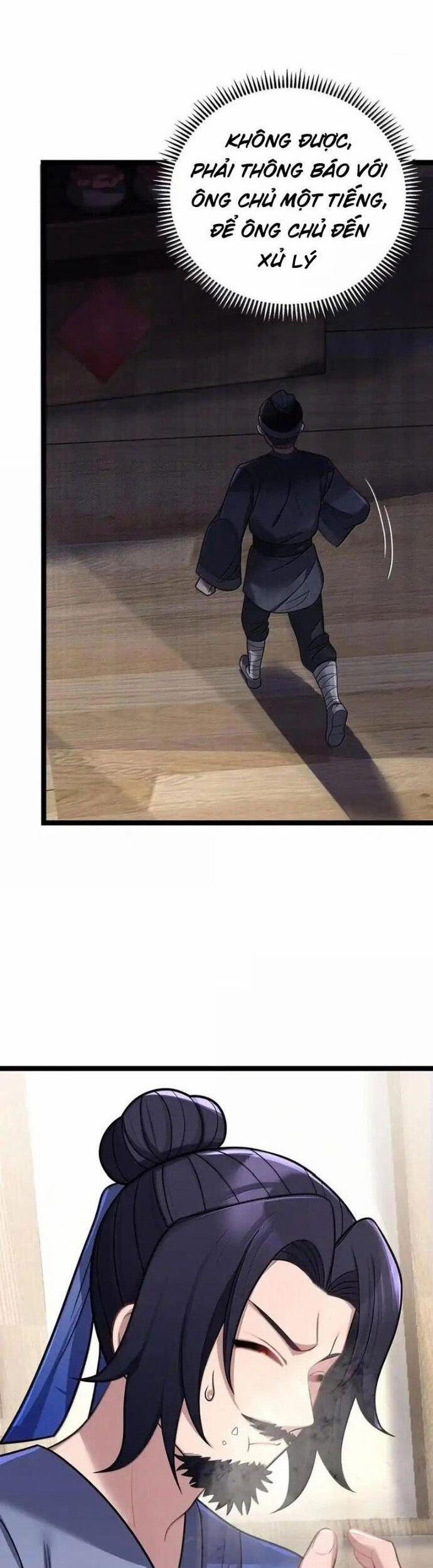 Nương Tử Nhà Ta Là Bạo Quân Nữ Đế Trong Tương Lai 68 trang 15