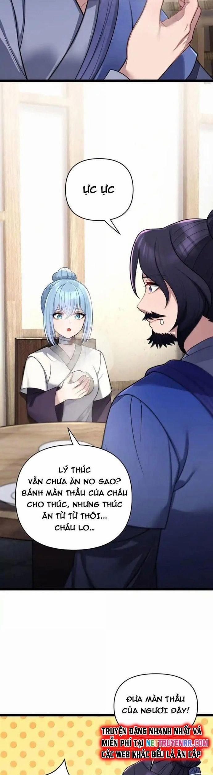 Nương Tử Nhà Ta Là Bạo Quân Nữ Đế Trong Tương Lai 68 trang 16