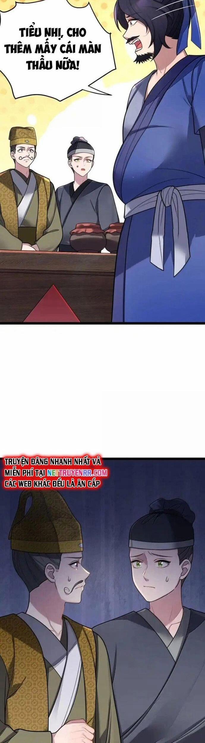 Nương Tử Nhà Ta Là Bạo Quân Nữ Đế Trong Tương Lai 68 trang 17