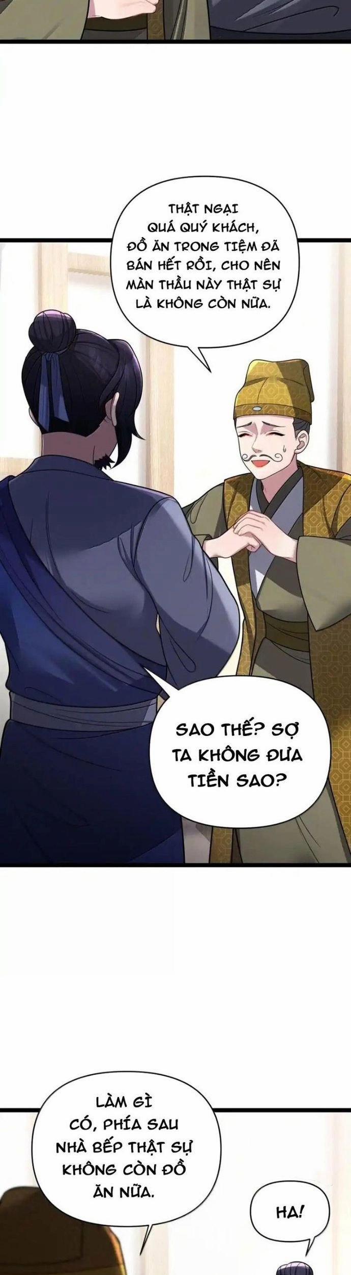 Nương Tử Nhà Ta Là Bạo Quân Nữ Đế Trong Tương Lai 68 trang 18