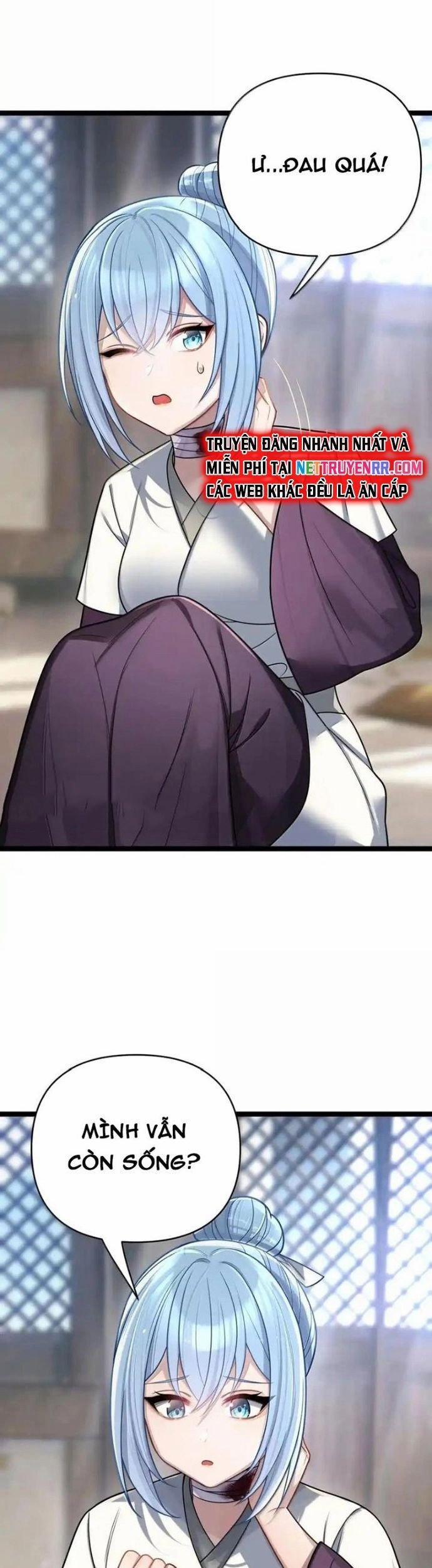 Nương Tử Nhà Ta Là Bạo Quân Nữ Đế Trong Tương Lai 68 trang 2