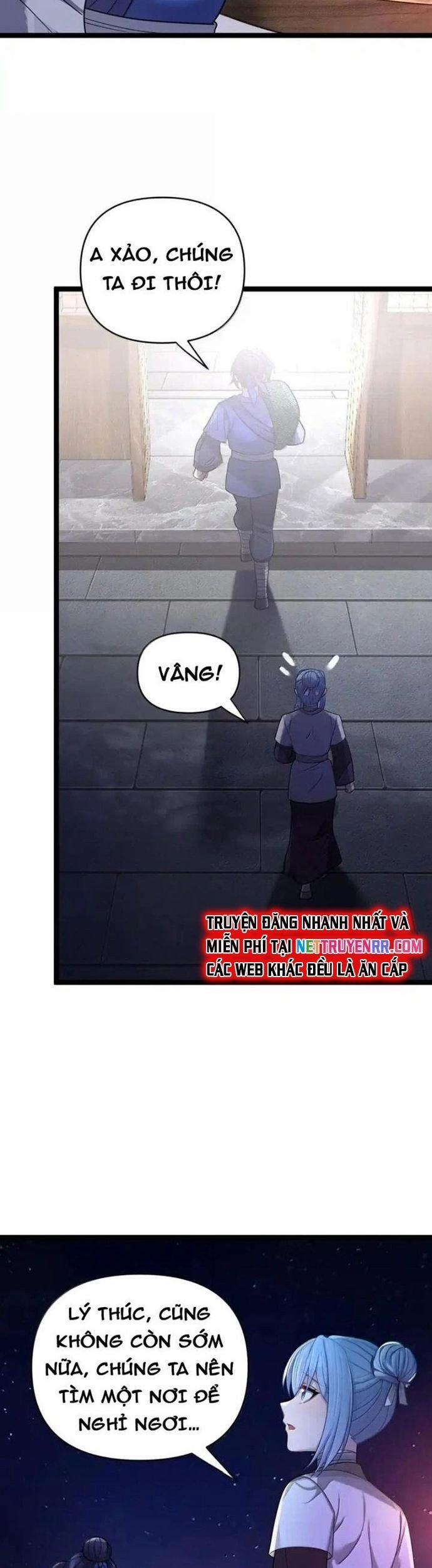 Nương Tử Nhà Ta Là Bạo Quân Nữ Đế Trong Tương Lai 68 trang 20