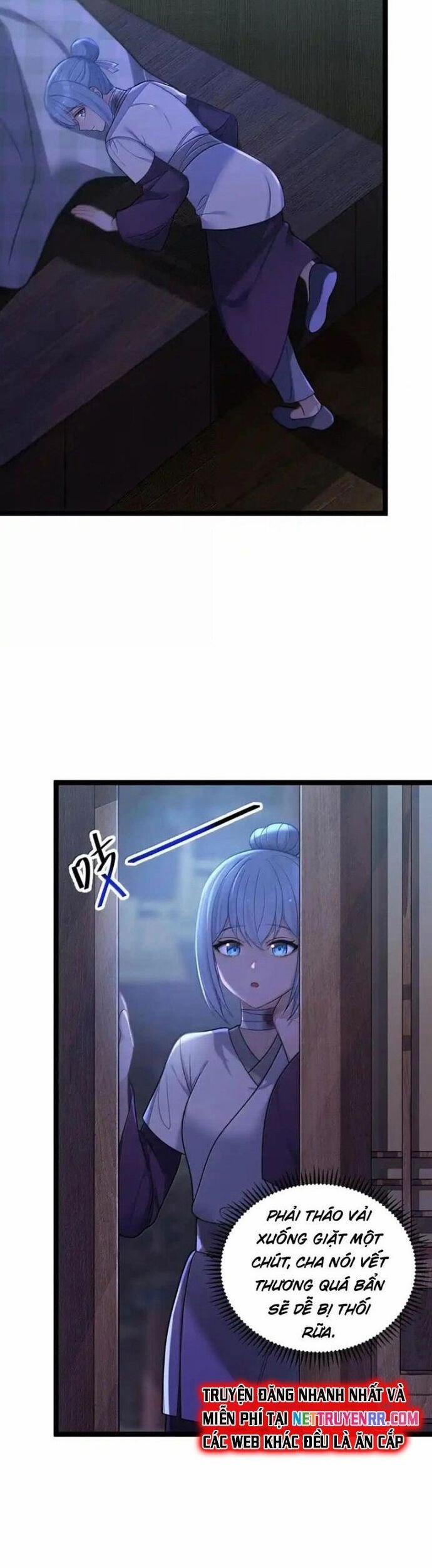 Nương Tử Nhà Ta Là Bạo Quân Nữ Đế Trong Tương Lai 68 trang 25