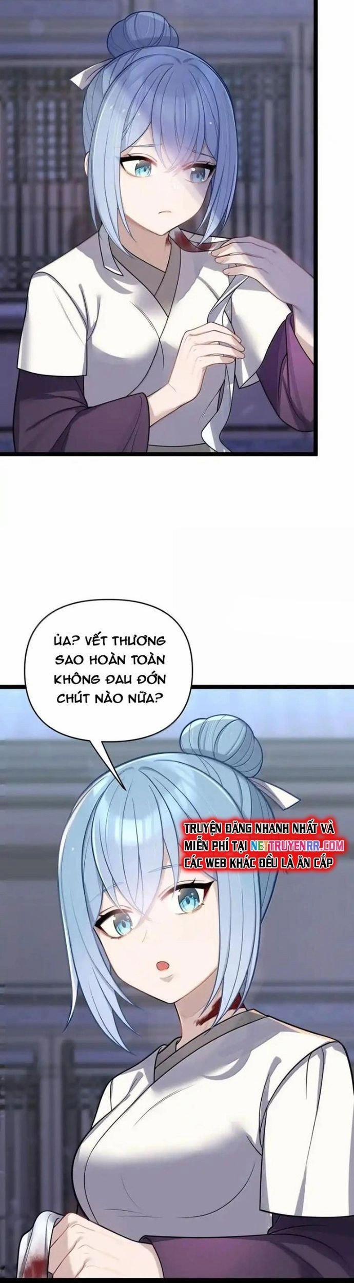 Nương Tử Nhà Ta Là Bạo Quân Nữ Đế Trong Tương Lai 68 trang 28