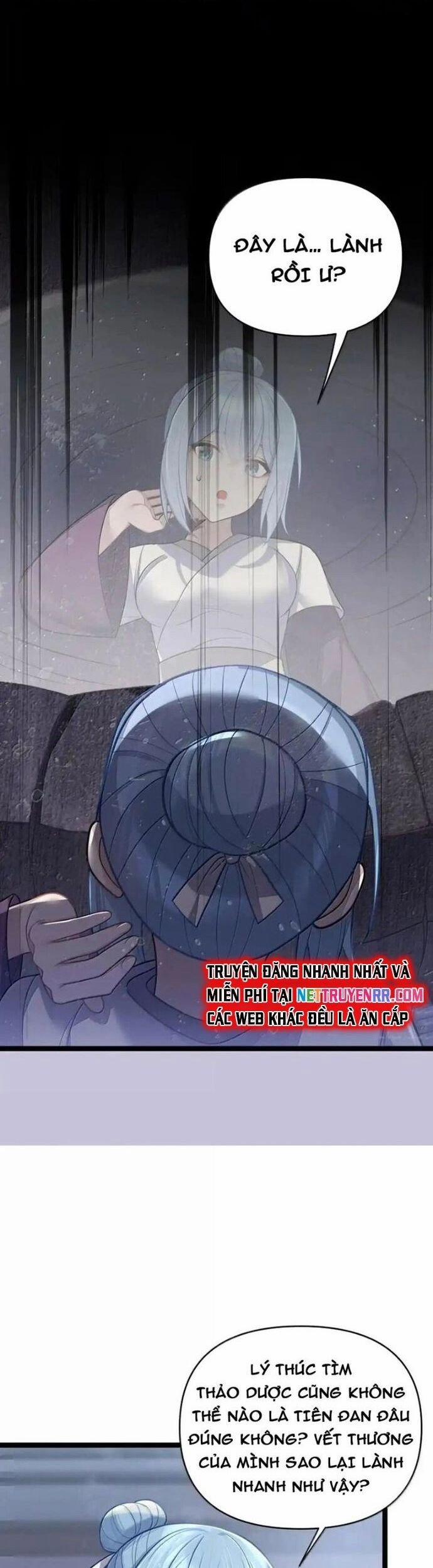 Nương Tử Nhà Ta Là Bạo Quân Nữ Đế Trong Tương Lai 68 trang 29