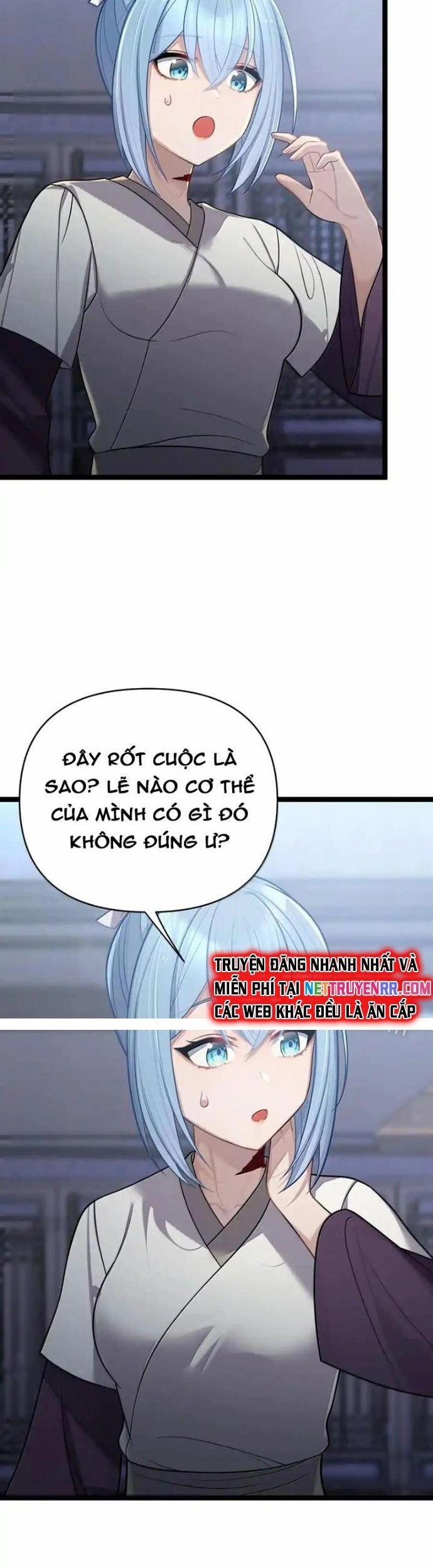 Nương Tử Nhà Ta Là Bạo Quân Nữ Đế Trong Tương Lai 68 trang 30