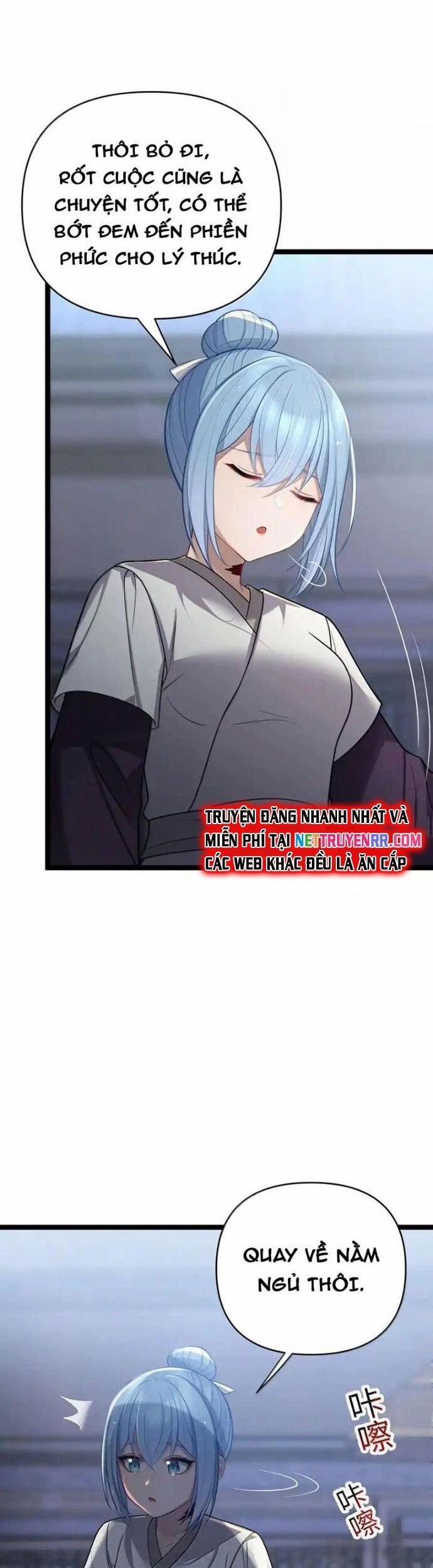 Nương Tử Nhà Ta Là Bạo Quân Nữ Đế Trong Tương Lai 68 trang 31