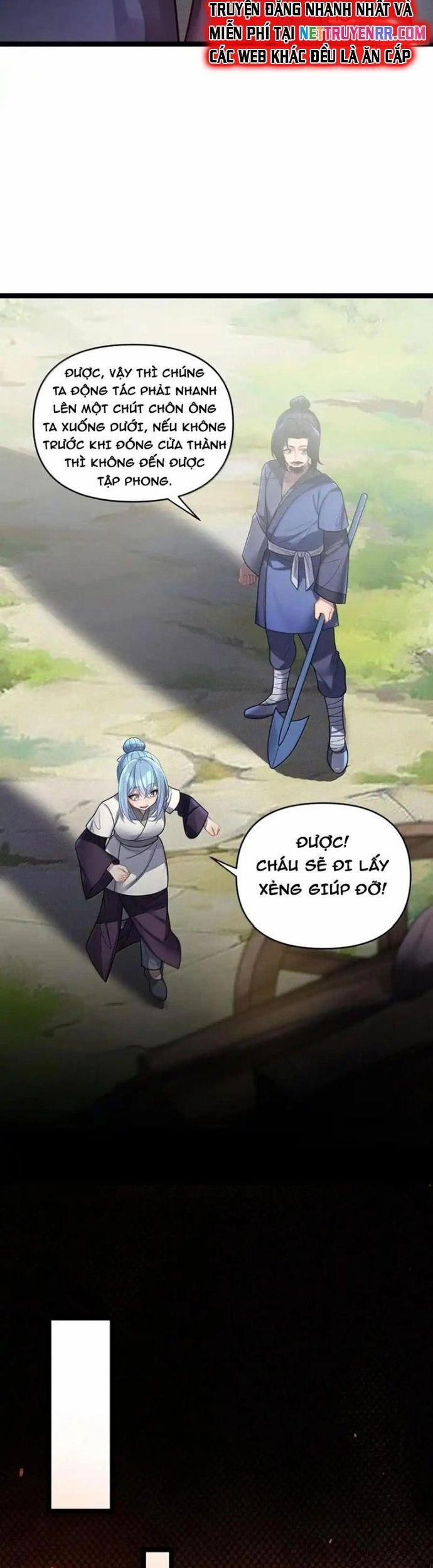 Nương Tử Nhà Ta Là Bạo Quân Nữ Đế Trong Tương Lai 68 trang 8