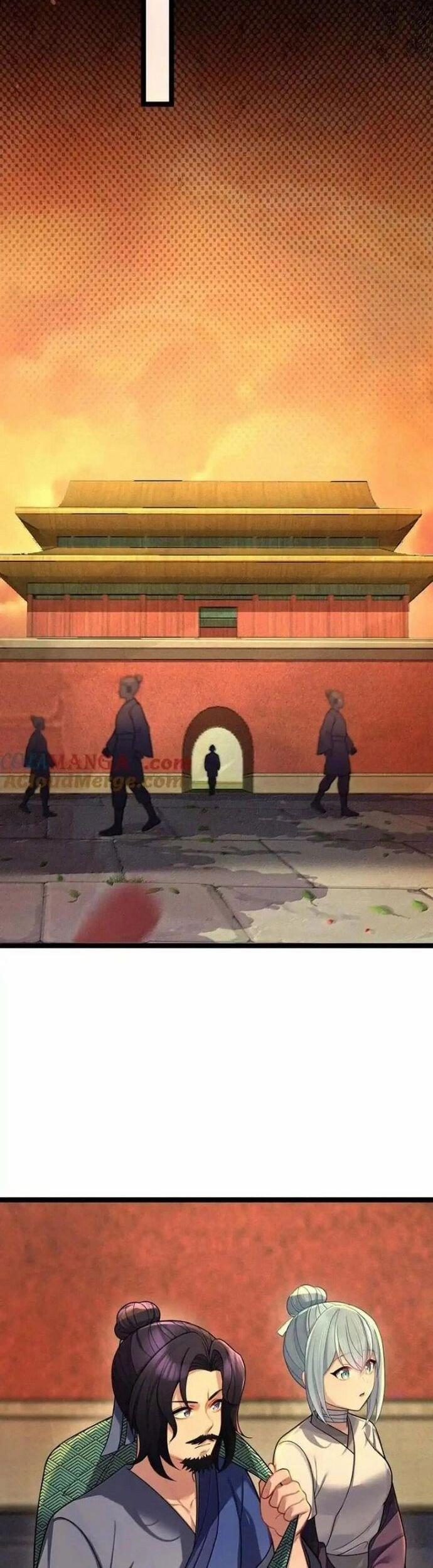 Nương Tử Nhà Ta Là Bạo Quân Nữ Đế Trong Tương Lai 68 trang 9