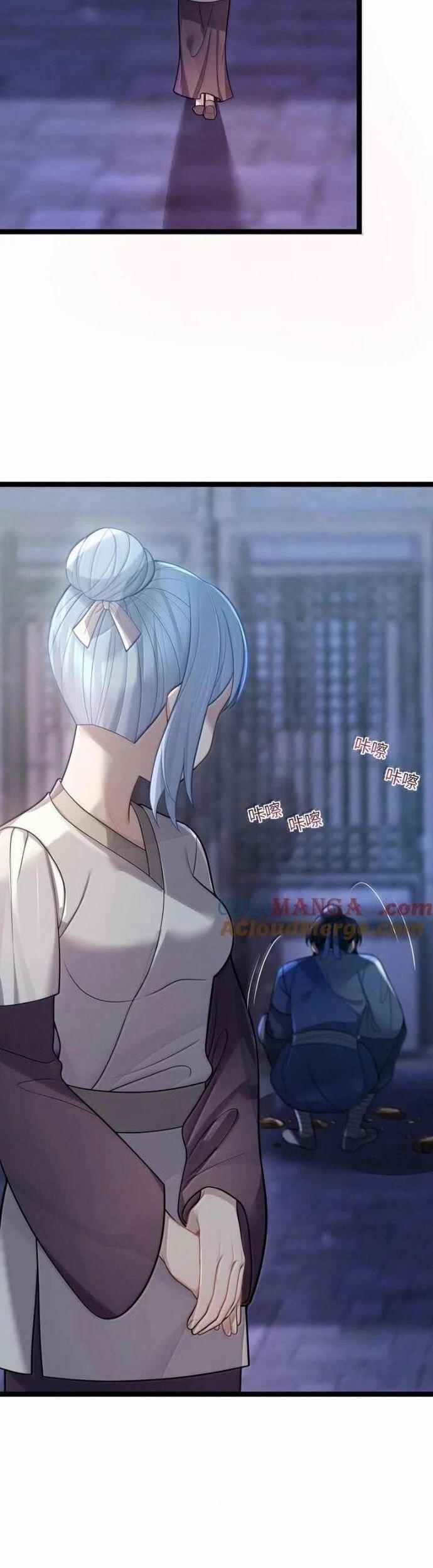 Nương Tử Nhà Ta Là Bạo Quân Nữ Đế Trong Tương Lai 69 trang 3