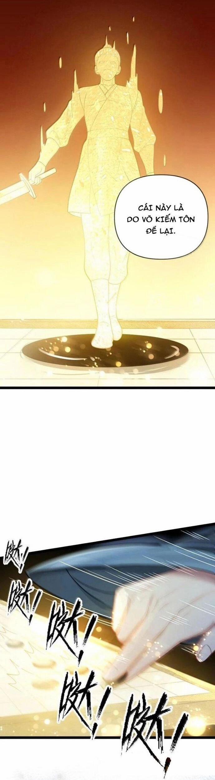 Nương Tử Nhà Ta Là Bạo Quân Nữ Đế Trong Tương Lai 70 trang 11