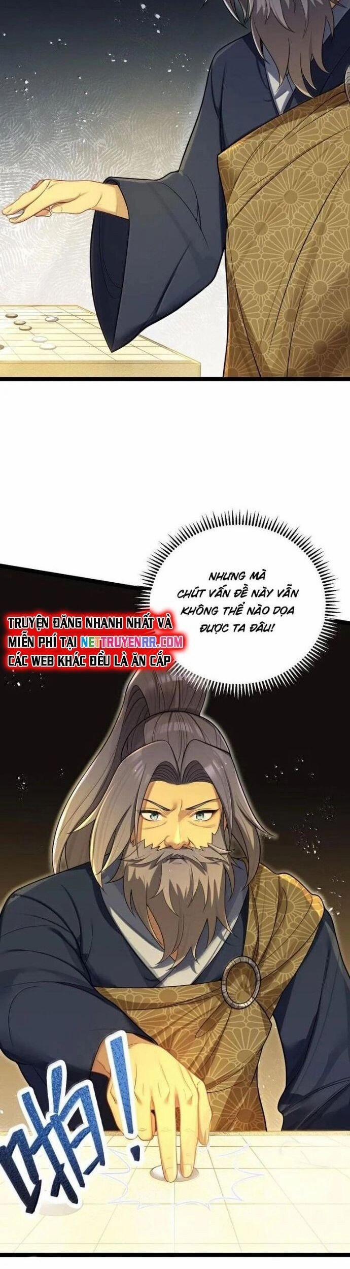 Nương Tử Nhà Ta Là Bạo Quân Nữ Đế Trong Tương Lai 70 trang 13