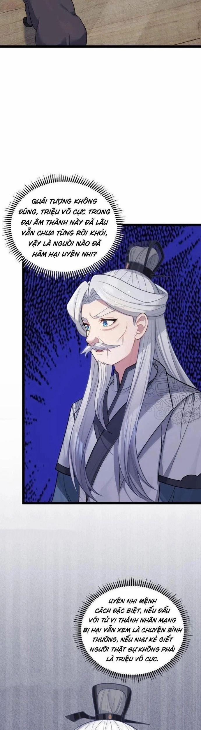 Nương Tử Nhà Ta Là Bạo Quân Nữ Đế Trong Tương Lai 70 trang 18