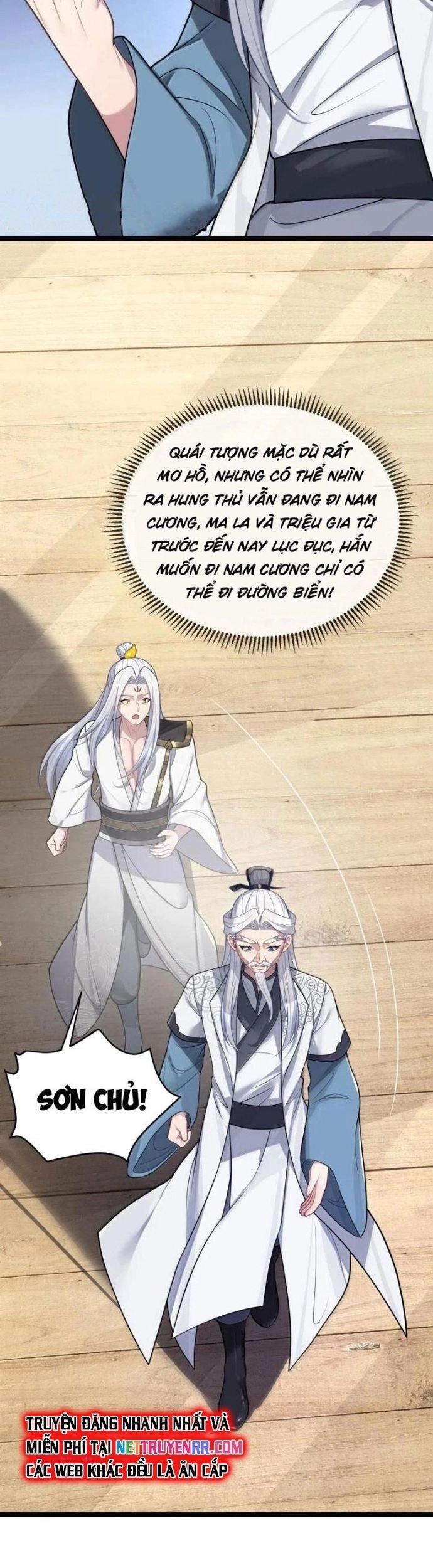 Nương Tử Nhà Ta Là Bạo Quân Nữ Đế Trong Tương Lai 70 trang 20