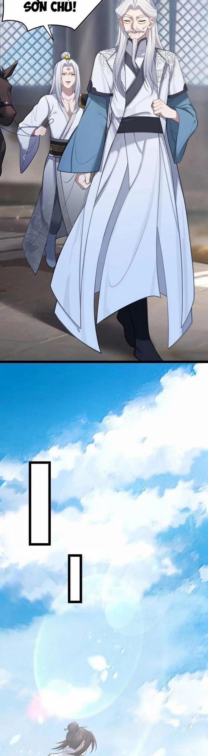 Nương Tử Nhà Ta Là Bạo Quân Nữ Đế Trong Tương Lai 70 trang 22