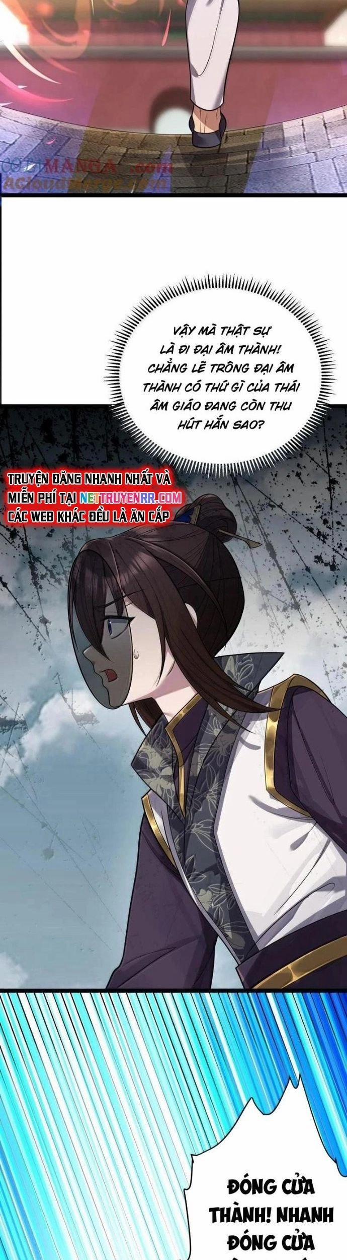 Nương Tử Nhà Ta Là Bạo Quân Nữ Đế Trong Tương Lai 70 trang 26