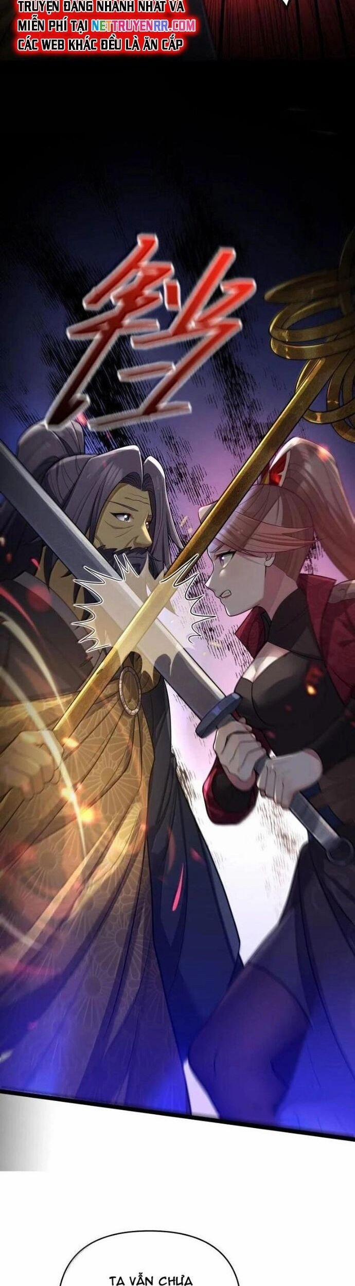 Nương Tử Nhà Ta Là Bạo Quân Nữ Đế Trong Tương Lai 70 trang 31
