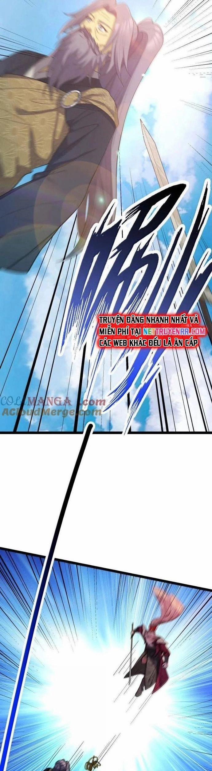 Nương Tử Nhà Ta Là Bạo Quân Nữ Đế Trong Tương Lai 70 trang 34