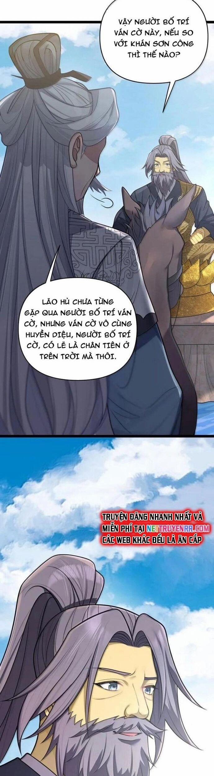 Nương Tử Nhà Ta Là Bạo Quân Nữ Đế Trong Tương Lai 70 trang 5