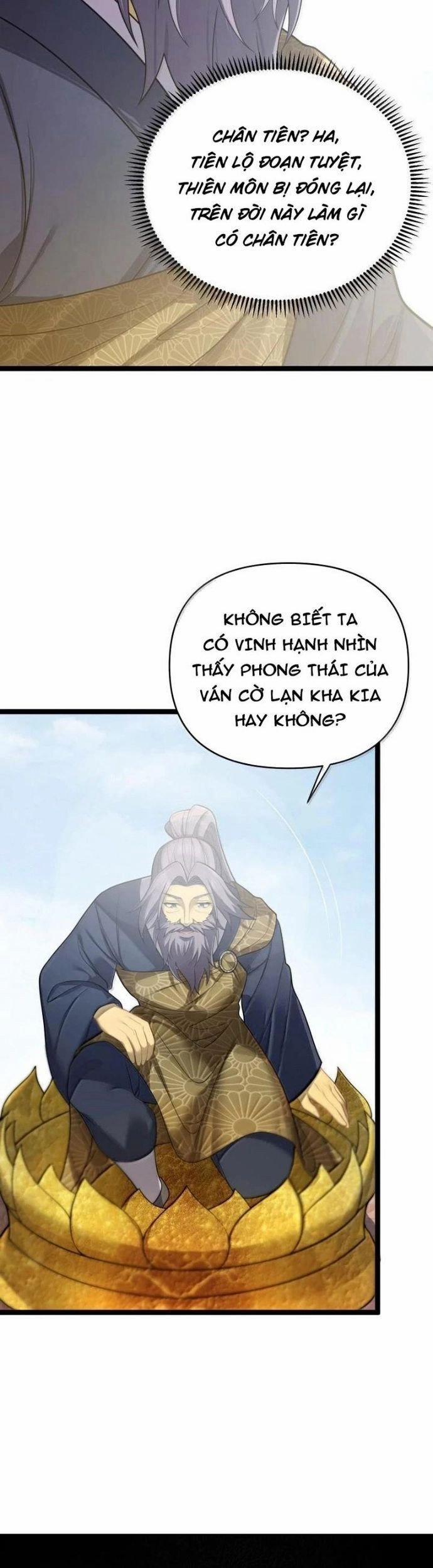 Nương Tử Nhà Ta Là Bạo Quân Nữ Đế Trong Tương Lai 70 trang 6