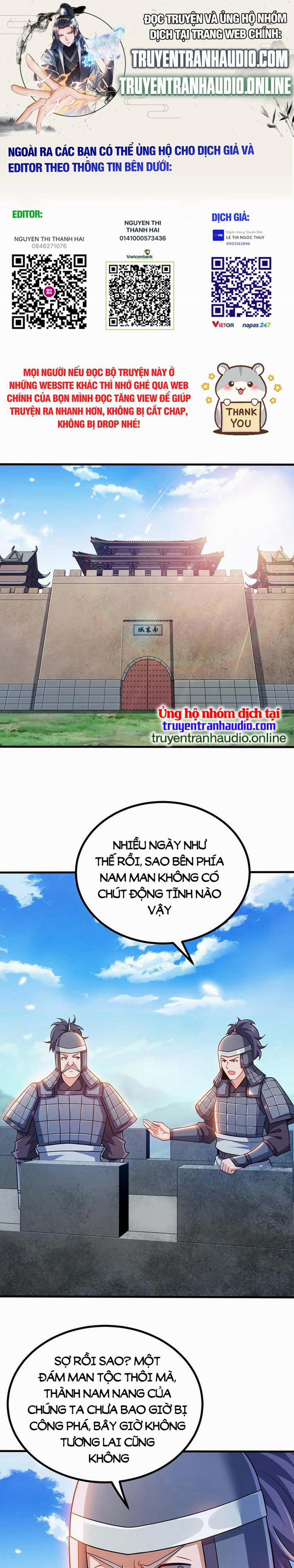 Nương Tử Nhà Ta Là Nữ Đế 0 Phần 1 trang 0
