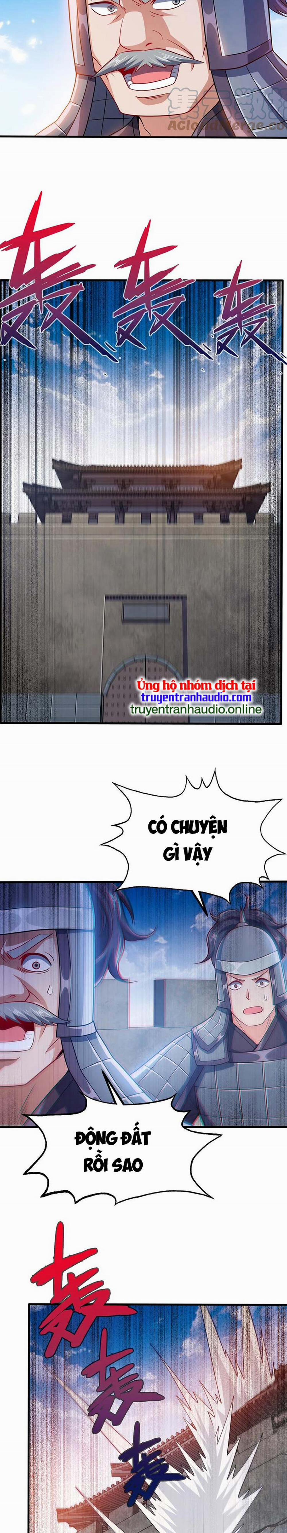 Nương Tử Nhà Ta Là Nữ Đế 0 Phần 1 trang 1