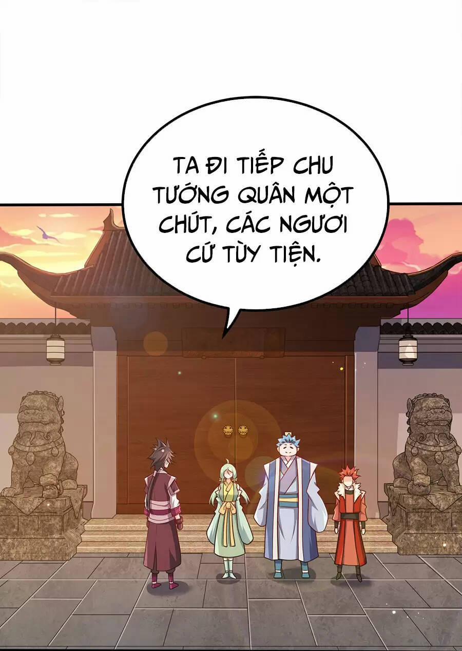 Nương Tử Nhà Ta Là Nữ Đế 104 trang 1